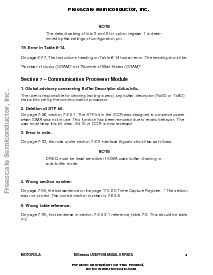 浏览型号MC68EC040的Datasheet PDF文件第9页