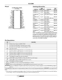 浏览型号ICL3238ECAZ的Datasheet PDF文件第2页