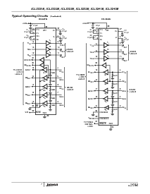 浏览型号ICL3221ECAZ的Datasheet PDF文件第7页