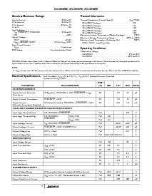 浏览型号ICL3245ECAZ的Datasheet PDF文件第5页