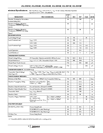 浏览型号ICL3243ECAZ的Datasheet PDF文件第9页