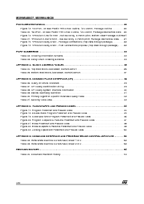 浏览型号M28W640ECB85N1的Datasheet PDF文件第4页