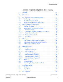 浏览型号MC68HC908JL3ECDW的Datasheet PDF文件第9页