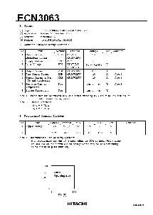 浏览型号ECN3063SP的Datasheet PDF文件第2页