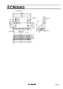 浏览型号ECN3063SP的Datasheet PDF文件第8页