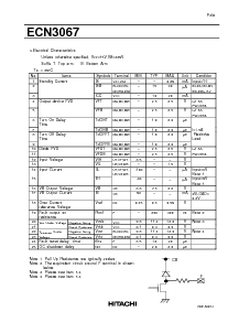 浏览型号ECN3067SLV的Datasheet PDF文件第3页