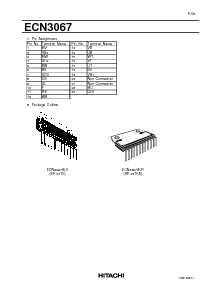 浏览型号ECN3067SLV的Datasheet PDF文件第7页