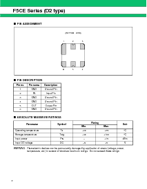 浏览型号FAR-F5CE-D2的Datasheet PDF文件第2页