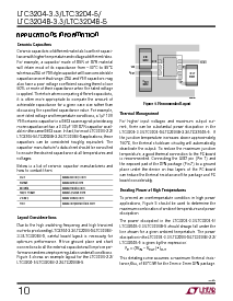 浏览型号LTC3204EDC-5的Datasheet PDF文件第10页