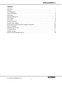 浏览型号EDS2532EEBH-75的Datasheet PDF文件第3页