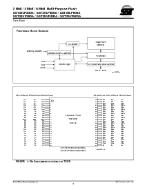 浏览型号SST39VF400A-45-4E-EK的Datasheet PDF文件第5页
