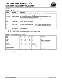 浏览型号SST39VF400A-45-4E-EK的Datasheet PDF文件第7页