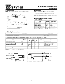 浏览型号EE-SPY415的Datasheet PDF文件第1页