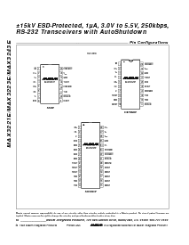 浏览型号MAX3221EEAE的Datasheet PDF文件第16页