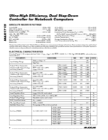 浏览型号MAX1715EEI的Datasheet PDF文件第2页