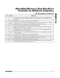 浏览型号MAX1715EEI的Datasheet PDF文件第9页