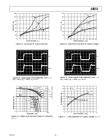 浏览型号AD812AR-REEL7的Datasheet PDF文件第9页