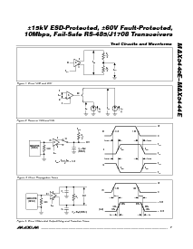 浏览型号MAX3442EEPA的Datasheet PDF文件第7页