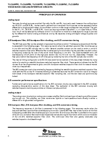 浏览型号TLC32044EFN的Datasheet PDF文件第6页