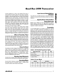 浏览型号MAX9157EGJ的Datasheet PDF文件第9页