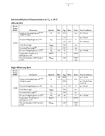 浏览型号5082-5621-EH000的Datasheet PDF文件第5页