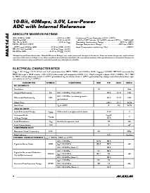 浏览型号MAX1444EHJ的Datasheet PDF文件第2页