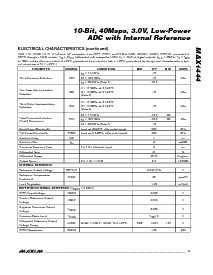 浏览型号MAX1444EHJ的Datasheet PDF文件第3页