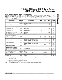 浏览型号MAX1444EHJ的Datasheet PDF文件第5页