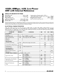 浏览型号MAX1446EHJ的Datasheet PDF文件第2页