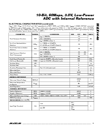 浏览型号MAX1446EHJ的Datasheet PDF文件第3页