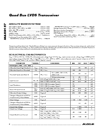 浏览型号MAX9157EHJ的Datasheet PDF文件第2页