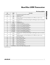 浏览型号MAX9157EHJ的Datasheet PDF文件第7页