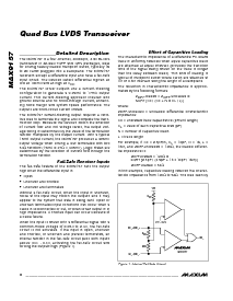浏览型号MAX9157EHJ的Datasheet PDF文件第8页