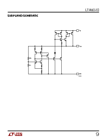 浏览型号LT1460EIS8-10的Datasheet PDF文件第9页