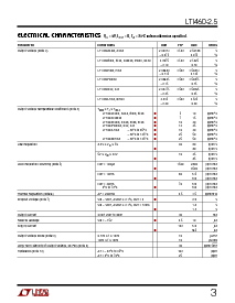 浏览型号LT1460EIS8-2.5的Datasheet PDF文件第3页