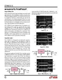 浏览型号LT1460EIS8-2.5的Datasheet PDF文件第6页