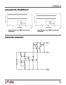 浏览型号LT1460EIS8-2.5的Datasheet PDF文件第9页