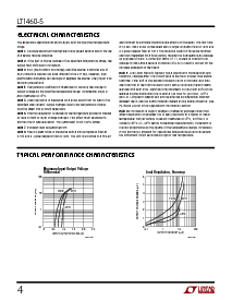 浏览型号LT1460EIS8-5的Datasheet PDF文件第4页