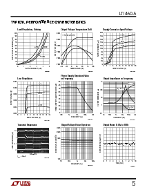 浏览型号LT1460EIS8-5的Datasheet PDF文件第5页