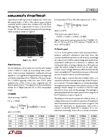 浏览型号LT1460EIS8-5的Datasheet PDF文件第7页