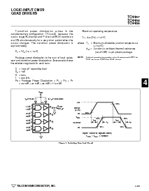 浏览型号TC4468EJD的Datasheet PDF文件第5页