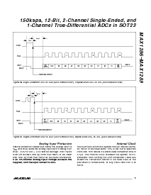 浏览型号MAX1286EKA-T的Datasheet PDF文件第9页