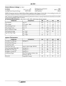 浏览型号EL1883ISZ-T7的Datasheet PDF文件第2页