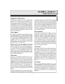 浏览型号EL2003CM的Datasheet PDF文件第7页