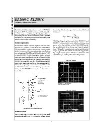 浏览型号EL2003CM的Datasheet PDF文件第8页