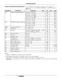 浏览型号EL2150CN的Datasheet PDF文件第5页