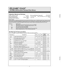浏览型号EL2141CN的Datasheet PDF文件第2页