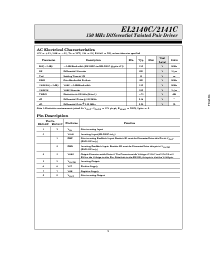 浏览型号EL2141CN的Datasheet PDF文件第3页