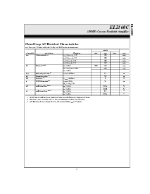 浏览型号EL2160CS-T13的Datasheet PDF文件第3页