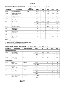 浏览型号EL2070CS的Datasheet PDF文件第3页